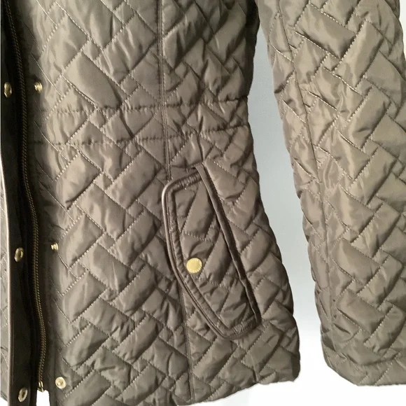 COLE HAAN Signature~Barn Jacket - Picture 5 of 11
